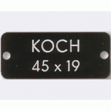 Koch 45x19