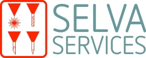 Selva Services Beschriftungen